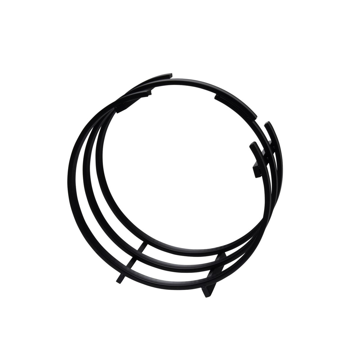 AMBIANCE Range bûches  ø54x25cm  Ambiance