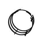 AMBIANCE Range bûches  ø54x25cm  Ambiance