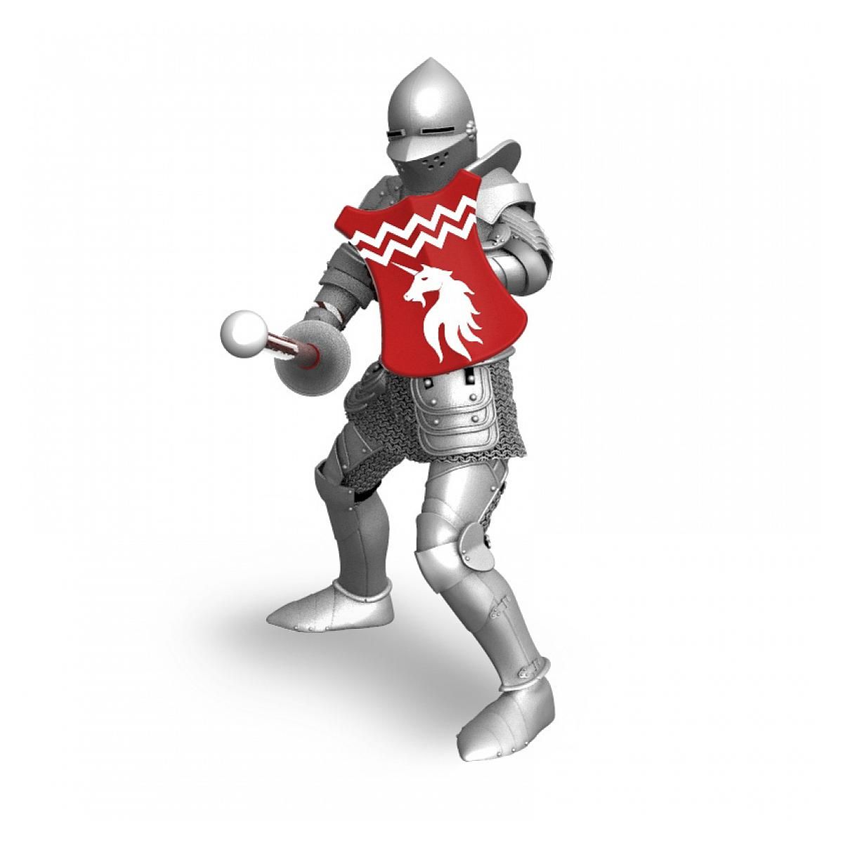 Papo 39782 Chevalier licorne à la lance