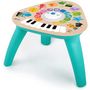 Voir la diapositive 2 : Hape Table musicale magic touch Hape