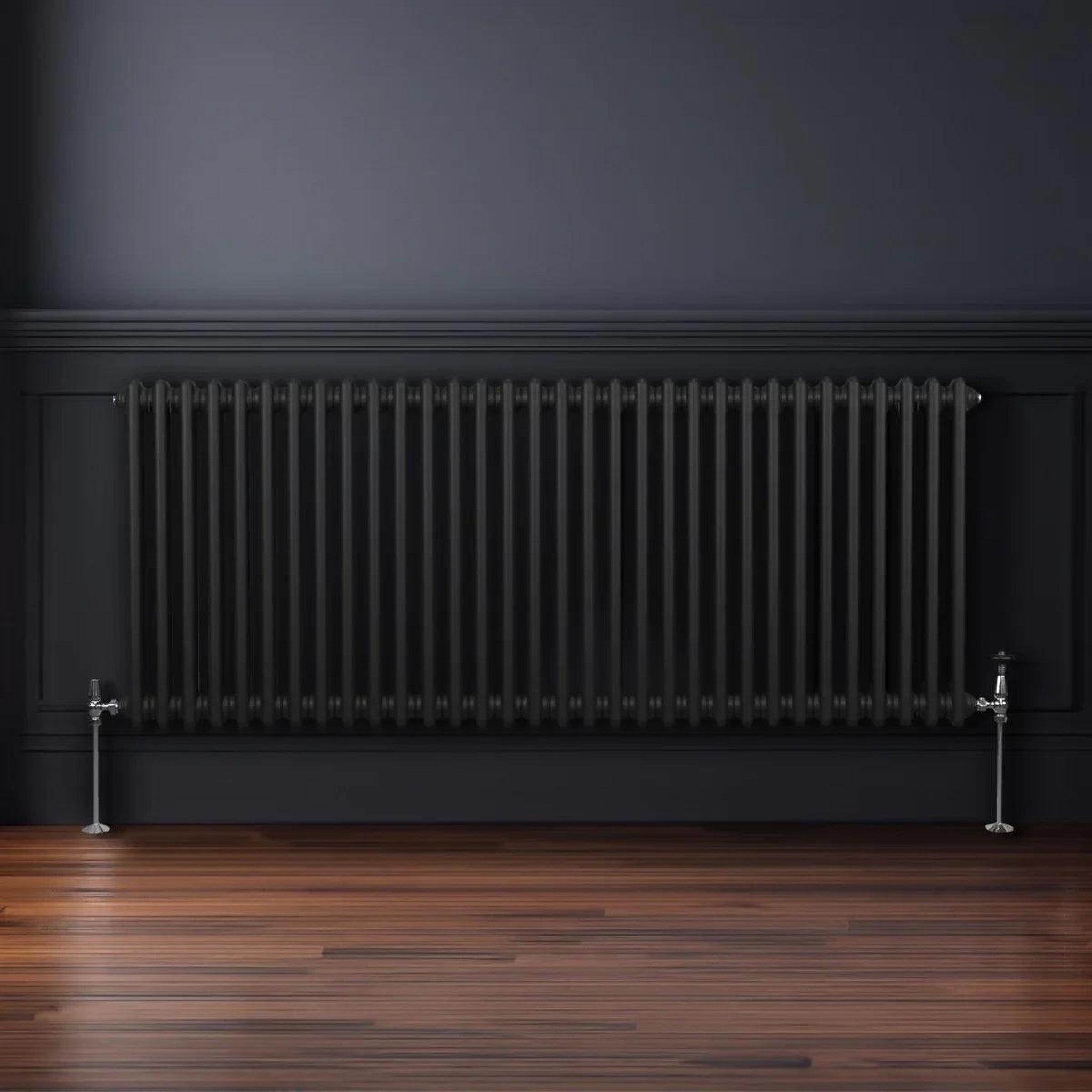 Voir la diapositive 4 : MONSTERSHOP Radiateur traditionnel à 2 colonnes – 600 x 1462 mm
