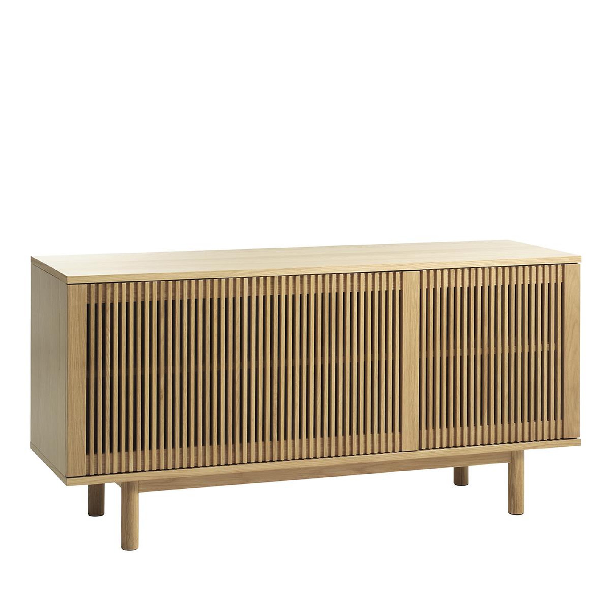 MAISON AUBERTIN Meuble bas bois PISA - Naturel