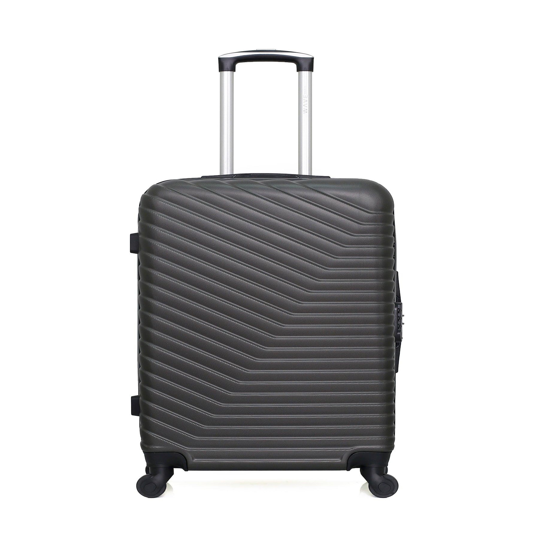 WAVE PARIS Wave paris- valise weekend abs lena 65 cm