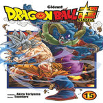 DRAGON BALL SUPER TOME 15 : MORO L'ASTROPHAGE, Toriyama Akira