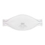 Voir la diapositive 1 : 3M Masque 3M Aura 9320 anti-poussières pliable FFP2 sans soupape x 20
