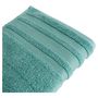Voir la diapositive 2 : ACTUEL Maxi drap de bain en coton 500 g/m²