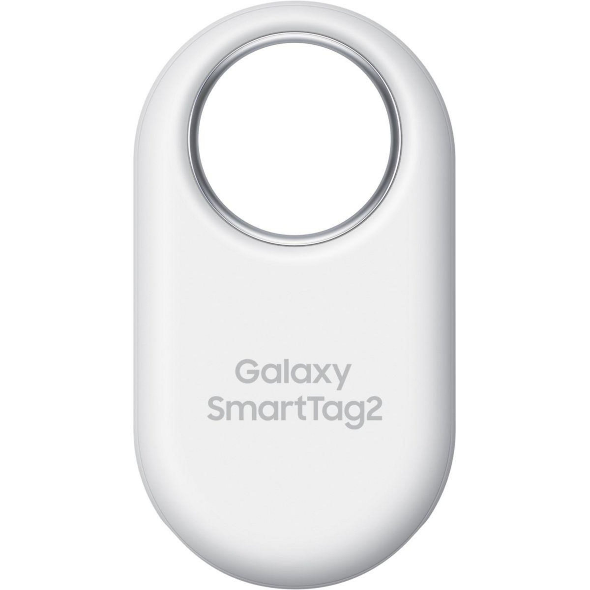Samsung Tracker bluetooth Galaxy SmartTag2 Universel - Blanc