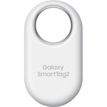 Samsung Tracker bluetooth Galaxy SmartTag2 Universel - Blanc