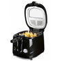 Voir la diapositive 2 : Domo Friteuse 2,5l 1800w noir - do461fr