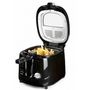 Voir la diapositive 2 : Domo Friteuse 2,5l 1800w noir - do461fr