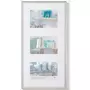 Walther Design Walther Design Cadre photo New Lifestyle 3x10x15 cm Argente