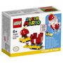 Voir la diapositive 1 : LEGO Super Mario 71371 - Costume de Mario hélice