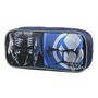 Voir la diapositive 2 : Bagtrotter BAGTROTTER Trousse scolaire rectangulaire Disney Star Wars Bleu