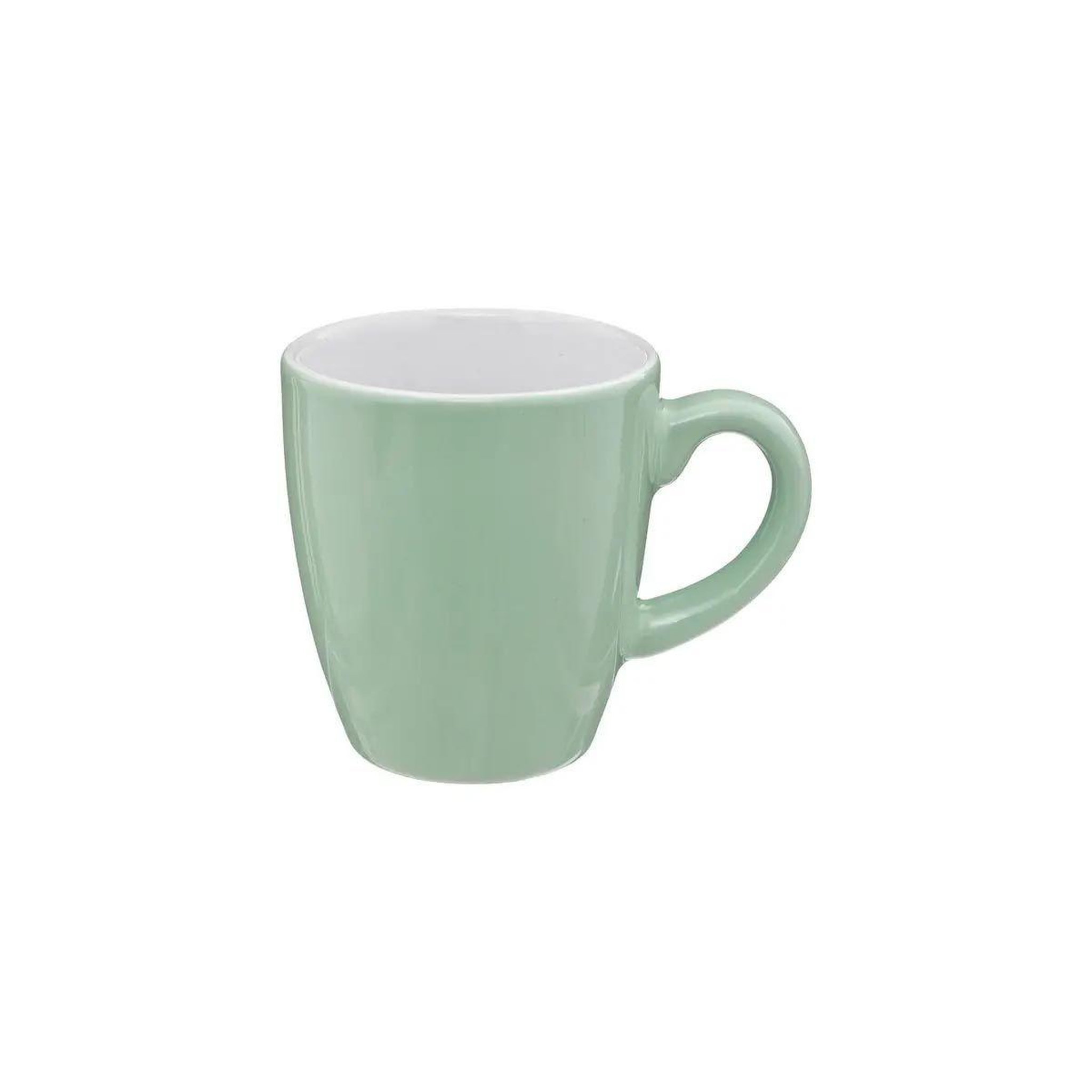 Voir la diapositive 4 : SECRET DE GOURMET Lot de 6 tasses & plateau bambou  colorama  9cl multicolore