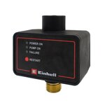 Einhell Interrupteur manométrique électronique - câble d'alimentation 1,45 m