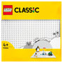 Voir la diapositive 1 : LEGO Classic 11026 - La plaque de construction blanche