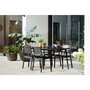 Voir la diapositive 1 : KETER Salon de jardin 6 personnes CAST IRON