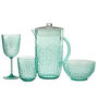 Voir la diapositive 3 : Paris Prix Carafe Réutilisable  Barbra  2,5L Bleu Aqua