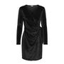 Voir la diapositive 1 : JACQUELINE DE YONG Robe Velours  Femme JDY Velvet Wrap