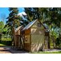 Voir la diapositive 3 : Smartbox 3 jours en famille dans un lodge près de Clermont-Ferrand - Coffret Cadeau Séjour