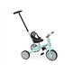 Voir la diapositive 2 : INTERBABY Tricycle 5 En 1 Mod. Rapit Vert