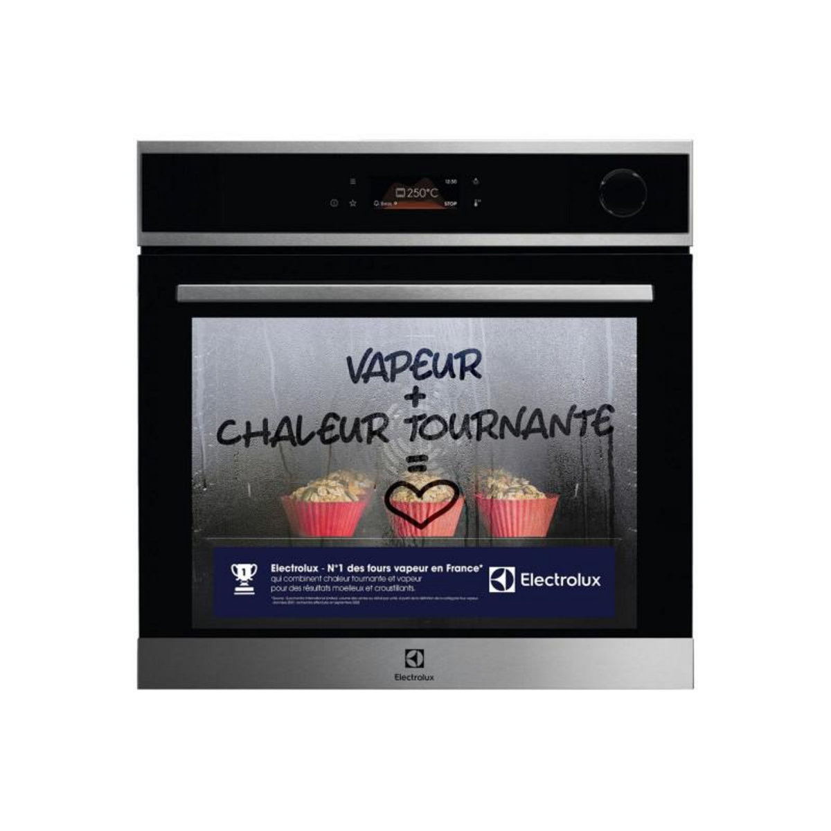 ELECTROLUX Four Electrolux EOC8P39X