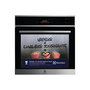 Voir la diapositive 1 : ELECTROLUX Four Electrolux EOC8P39X