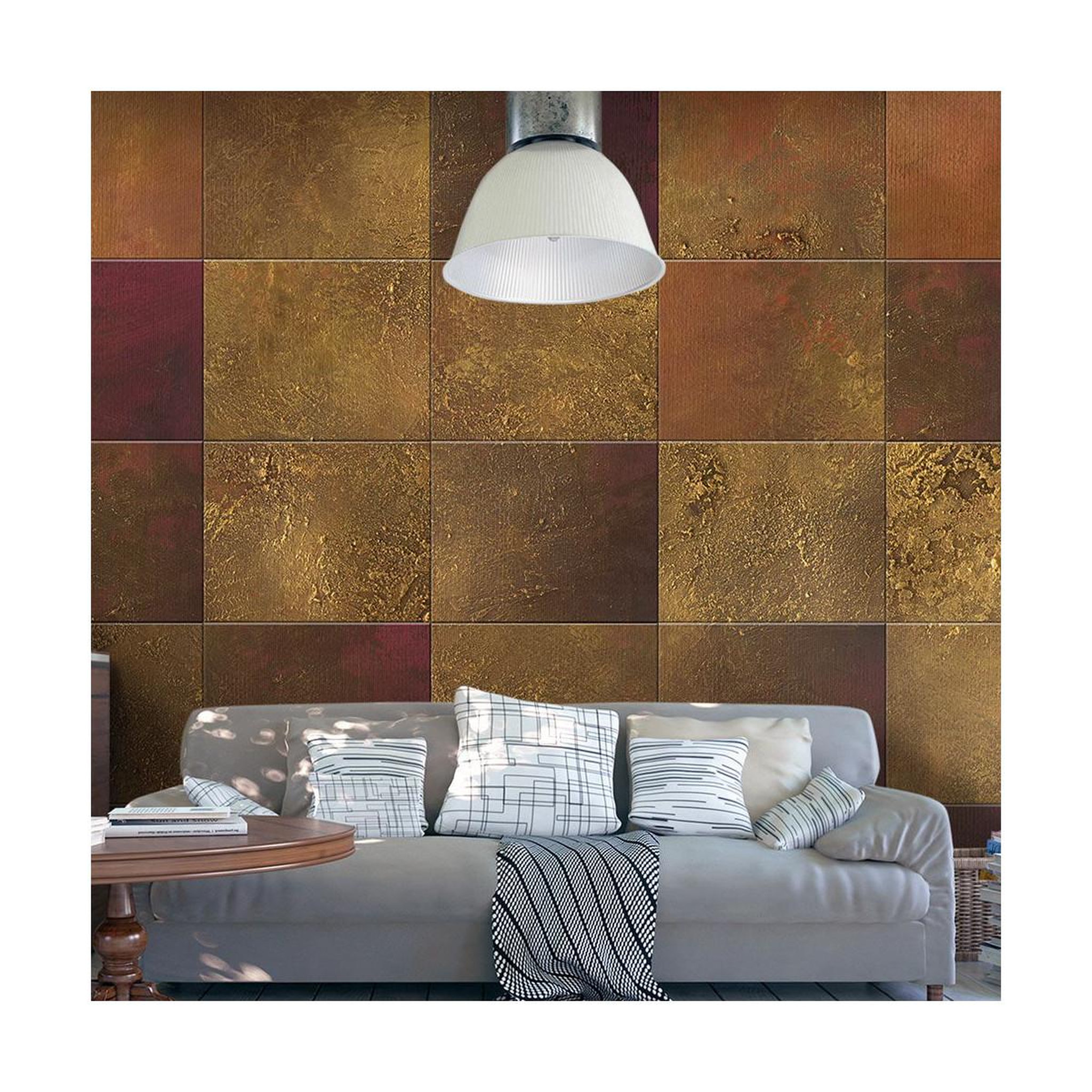 Paris Prix Papier peint  cosmic gold  50x1000cm