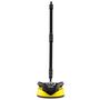 Voir la diapositive 1 : KARCHER Brosse terrasse T-Racer 350