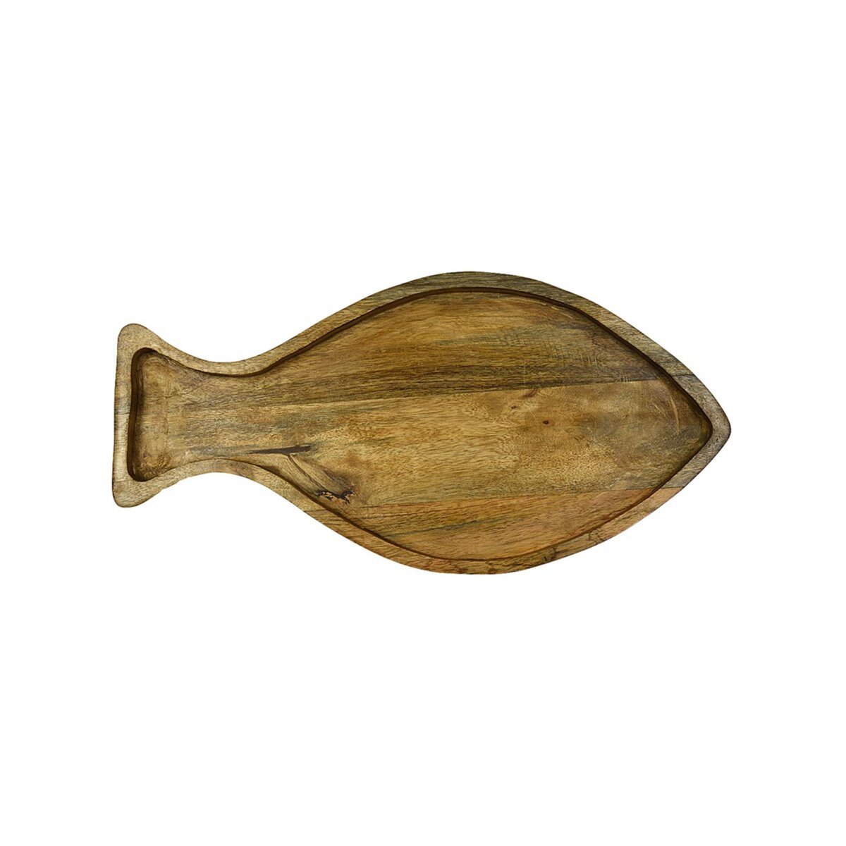 Sensei Maison Grande coupelle en forme de poisson 40 cm KALA FISH