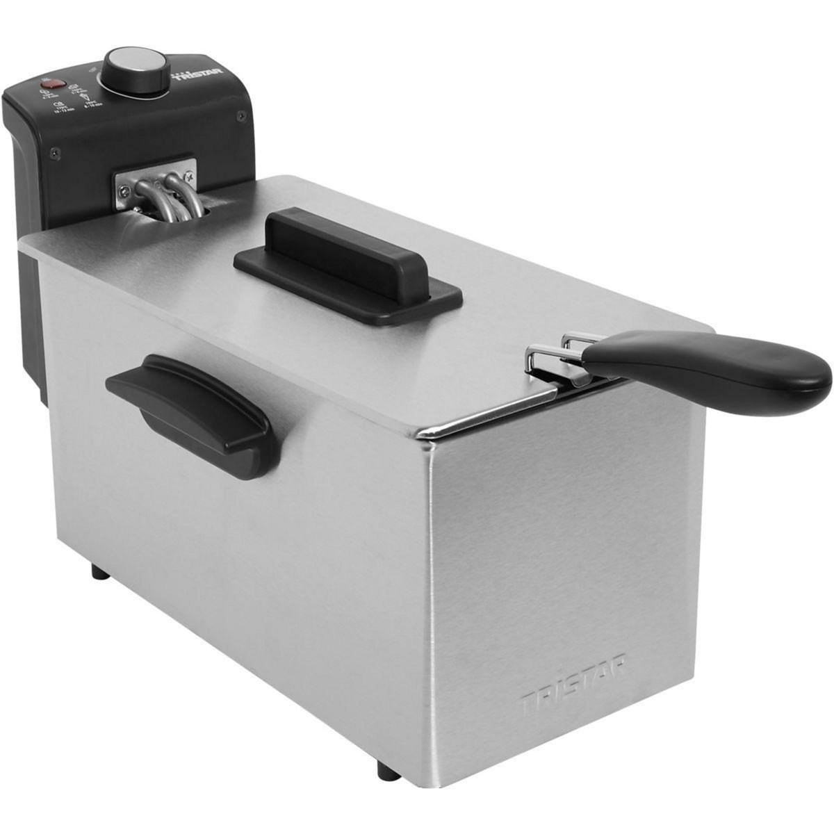 TRISTAR Friteuse FR-6946 3L inox