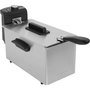 Voir la diapositive 2 : TRISTAR Friteuse FR-6946 3L inox