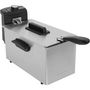 Voir la diapositive 2 : TRISTAR Friteuse FR-6946 3L inox