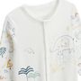 Voir la diapositive 3 : Petit Béguin Pyjama bébé Hawaiki