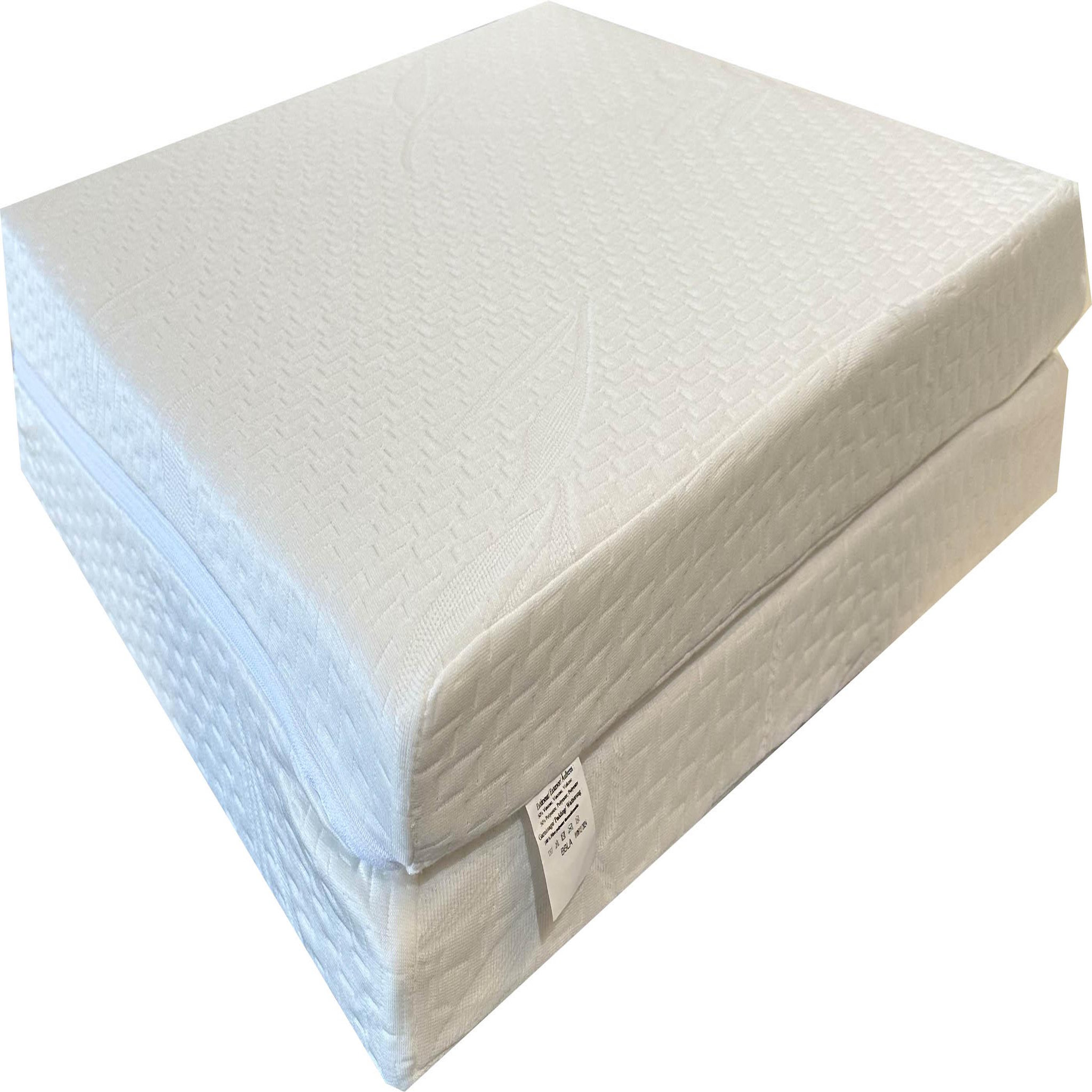 CH'TI BOUT Matelas pliant 120 x 60 x 5 cm