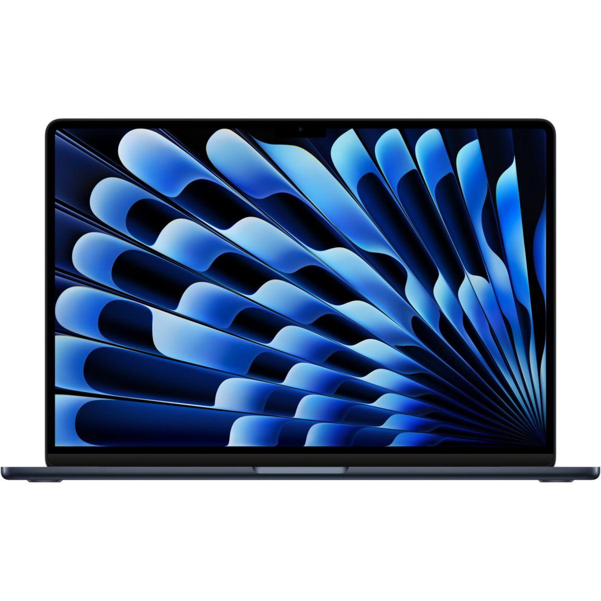 Voir la diapositive 1 : APPLE Ordinateur Apple Air 15' M3 16Go RAM 256Go SSD Minuit