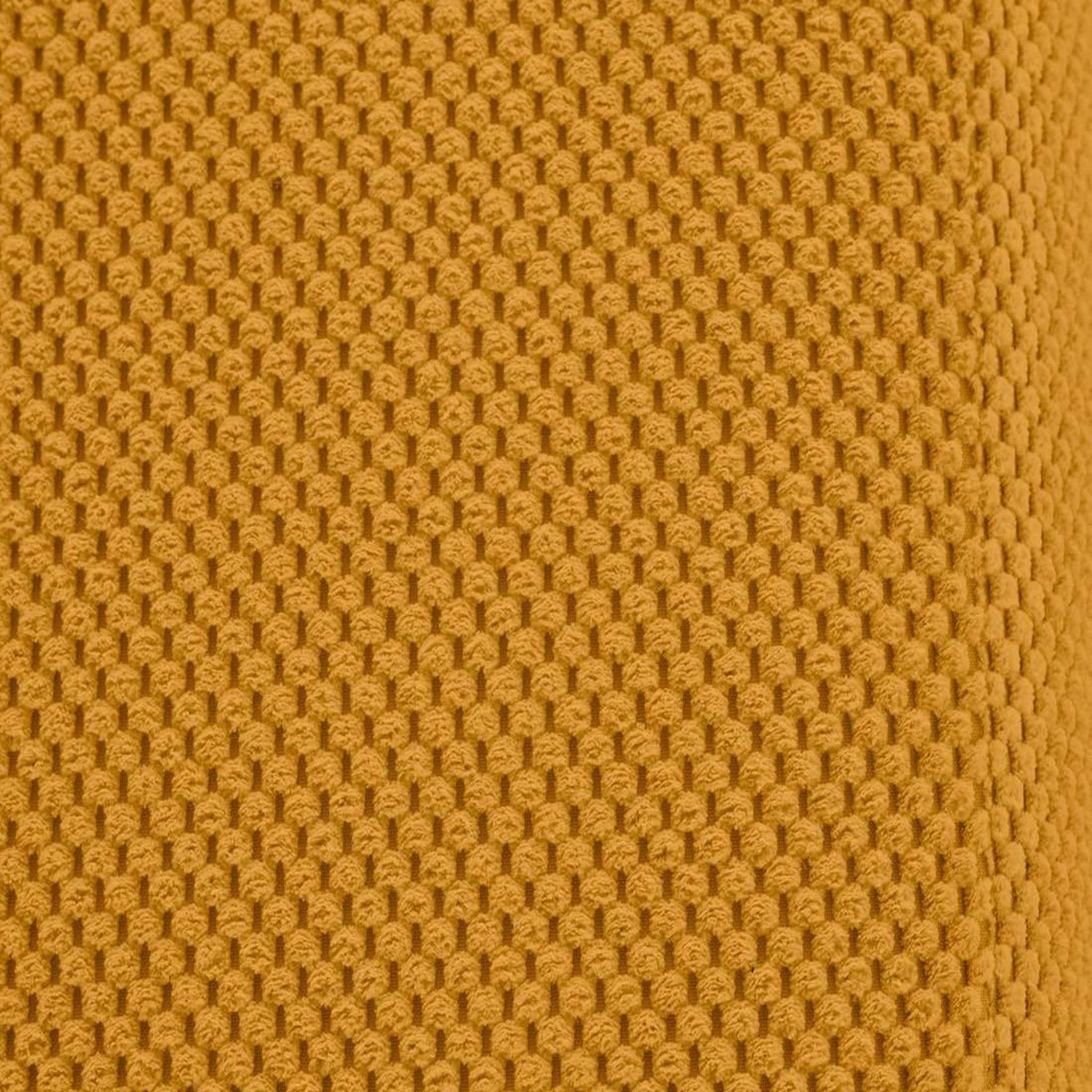 Voir la diapositive 6 : LISA DESIGN Charles - canapé d'angle droit 4 places en velours texturé