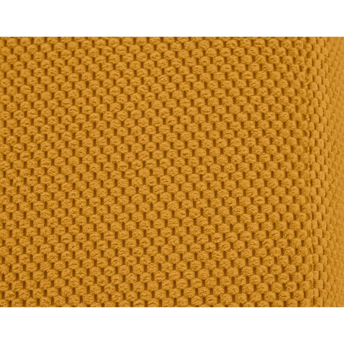 LISA DESIGN Charles - canapé d'angle droit 4 places en velours texturé