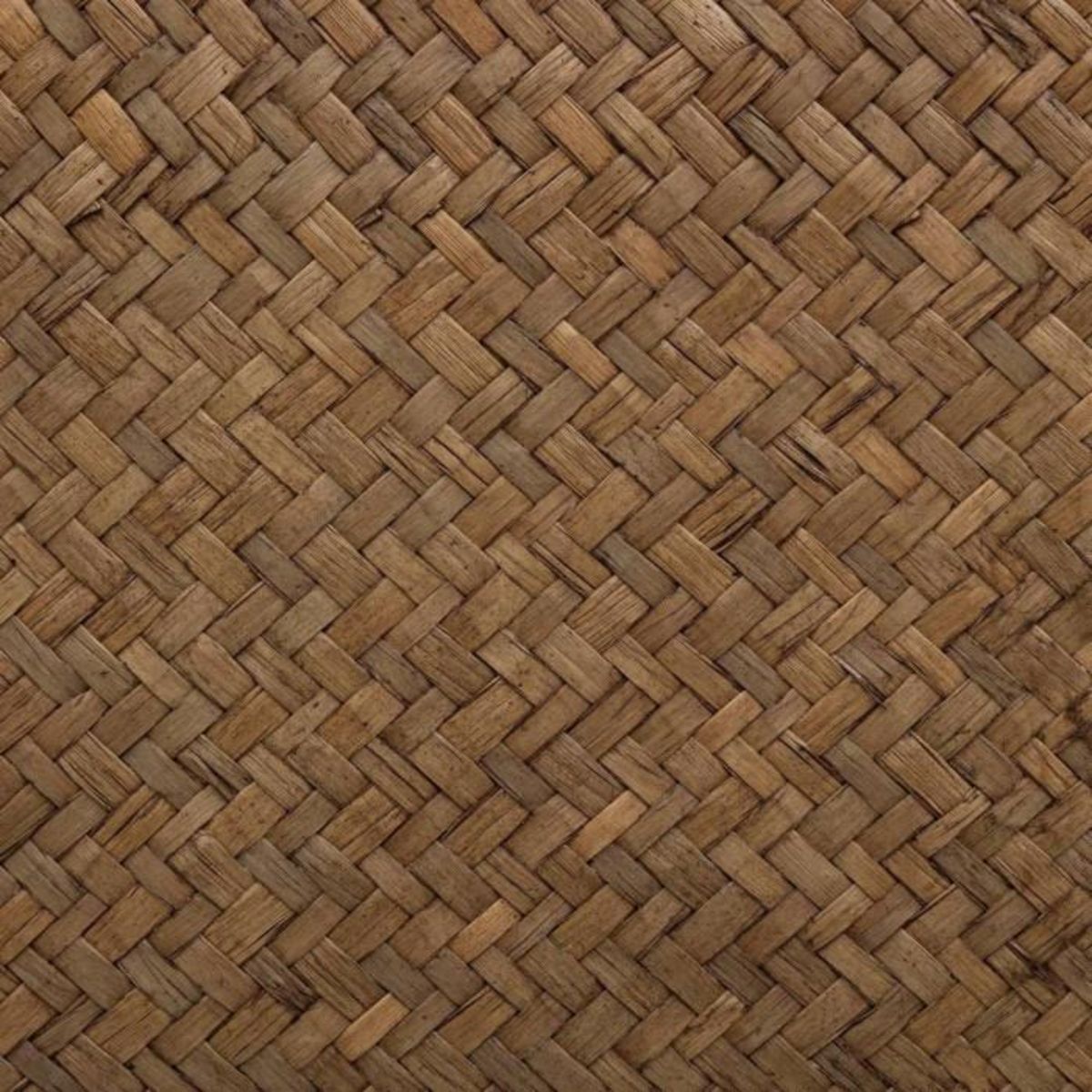 ATMOSPHERA Porte-Bouteilles 6 Emplacements  Floral  37cm Marron