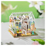 Voir la diapositive 6 : ROBOTIME Maquette Dreamy garden house