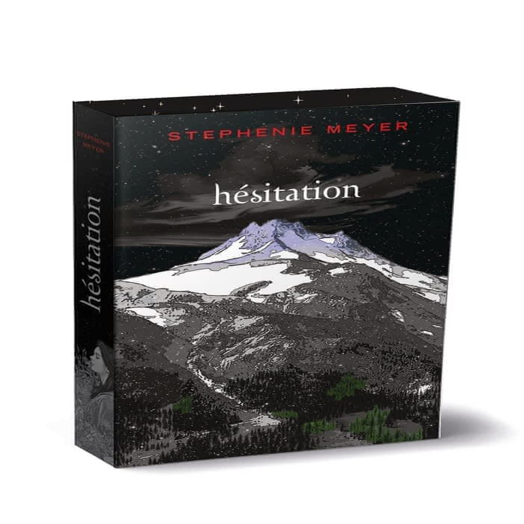 TWILIGHT TOME 3 : HESITATION. EDITION COLLECTOR, Meyer Stephenie