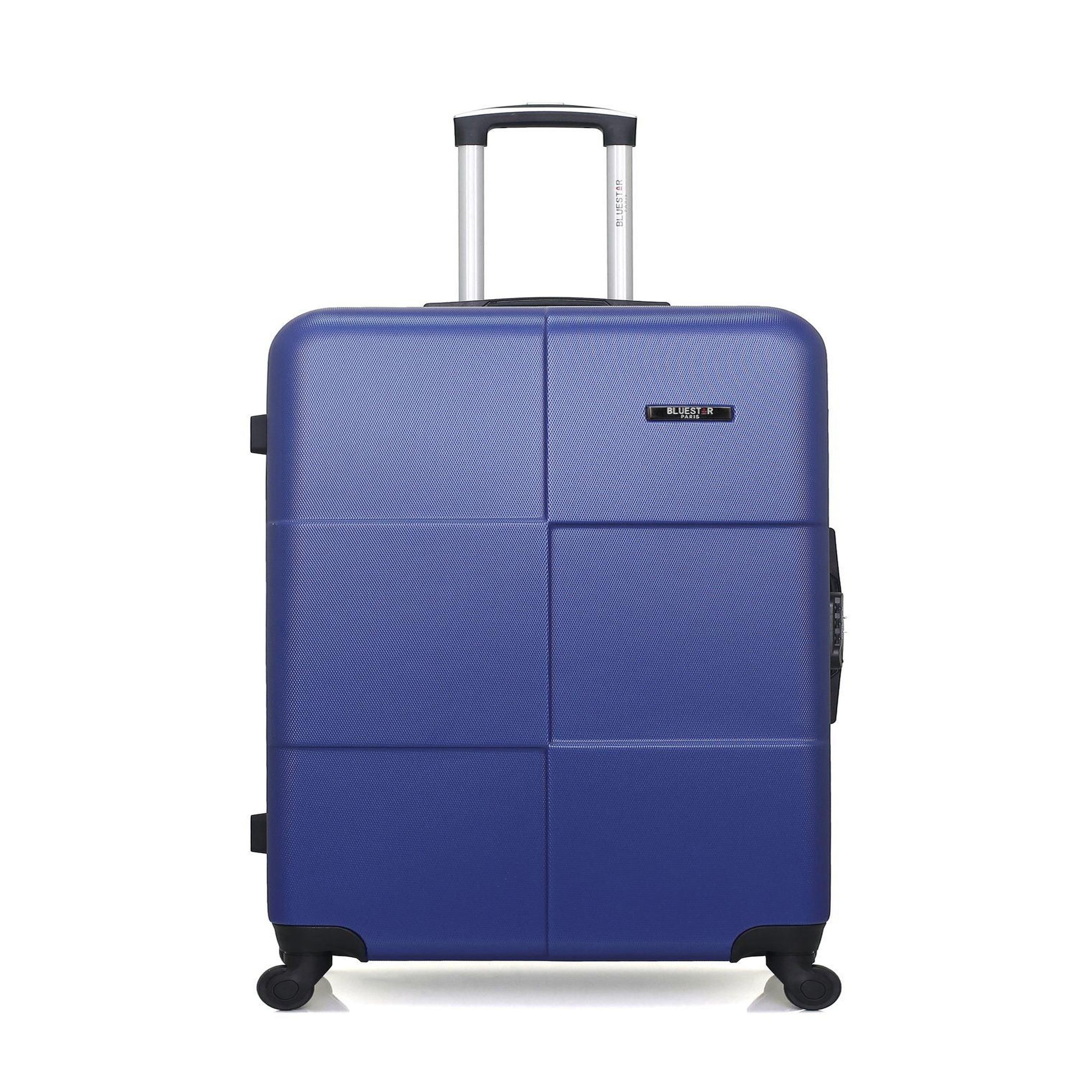 BLUESTAR Bluestar - valise grand format miami 75 cm 4 roues