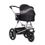 Voir la diapositive 2 : MOUNTAIN BUGGY Nacelle  Carrycot Plus pour Urban Jungle Terrain +One Graphite