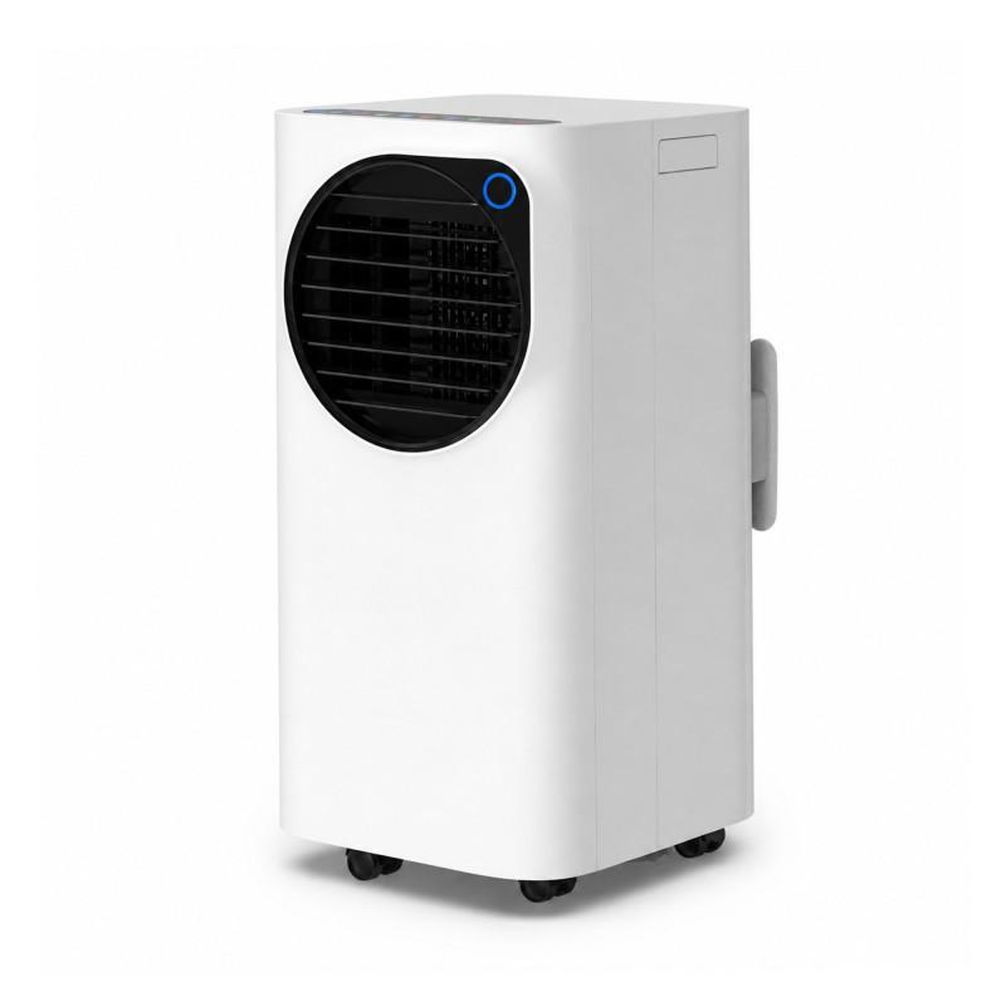 Voir la diapositive 5 : Climatiseur portable - blanc - 3 en 1 - 10000 btu - wi-fi
