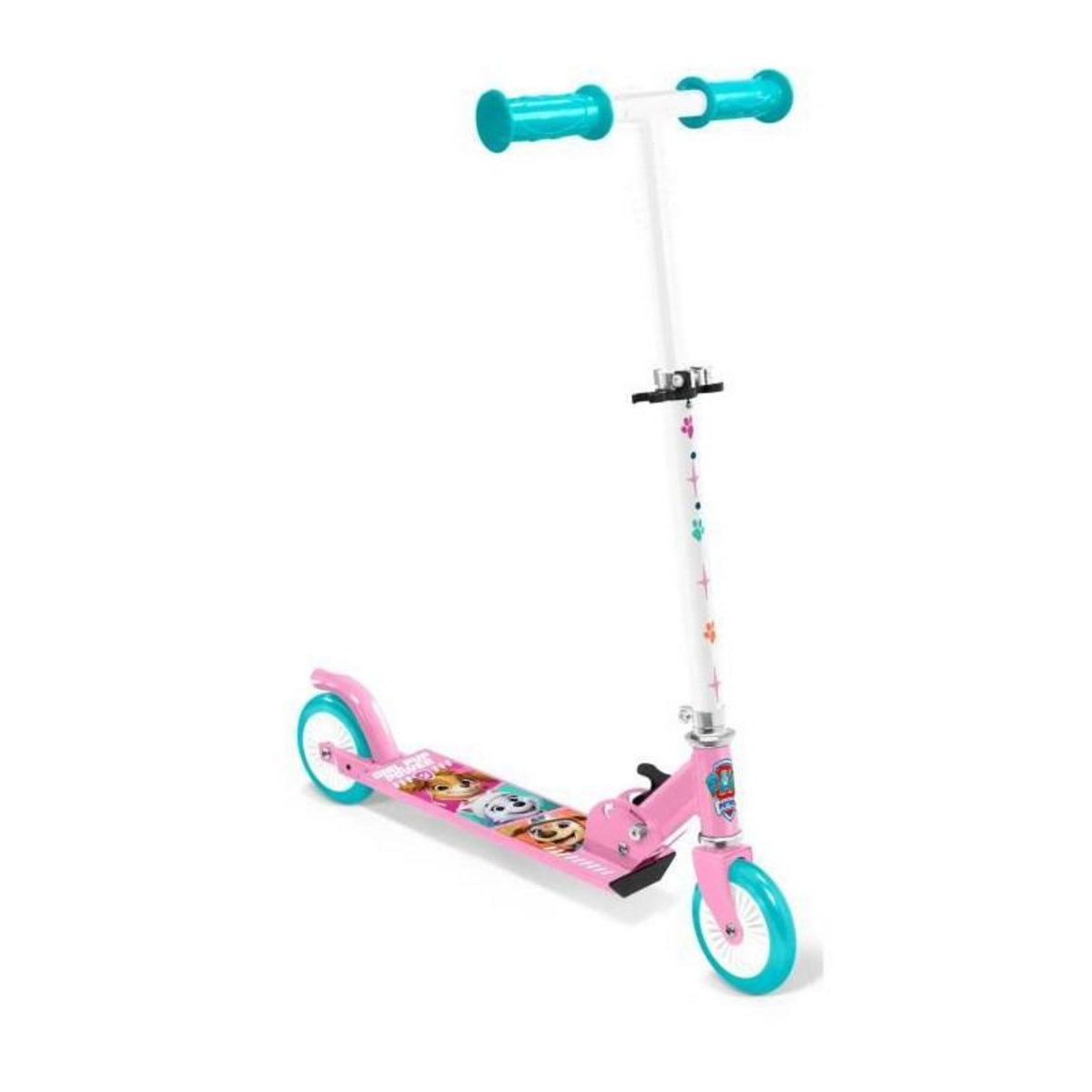 STAMP Trottinette pliable - PAT'PATROUILLE - Rose