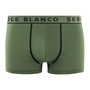 Voir la diapositive 4 : SERGE BLANCO Lot de 6 boxers homme en coton Casual