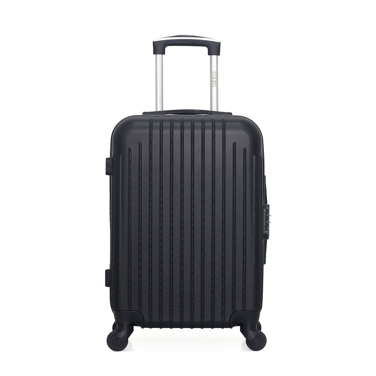 HERO HERO - Valise Cabine CARPATES 55 cm 4 Roues