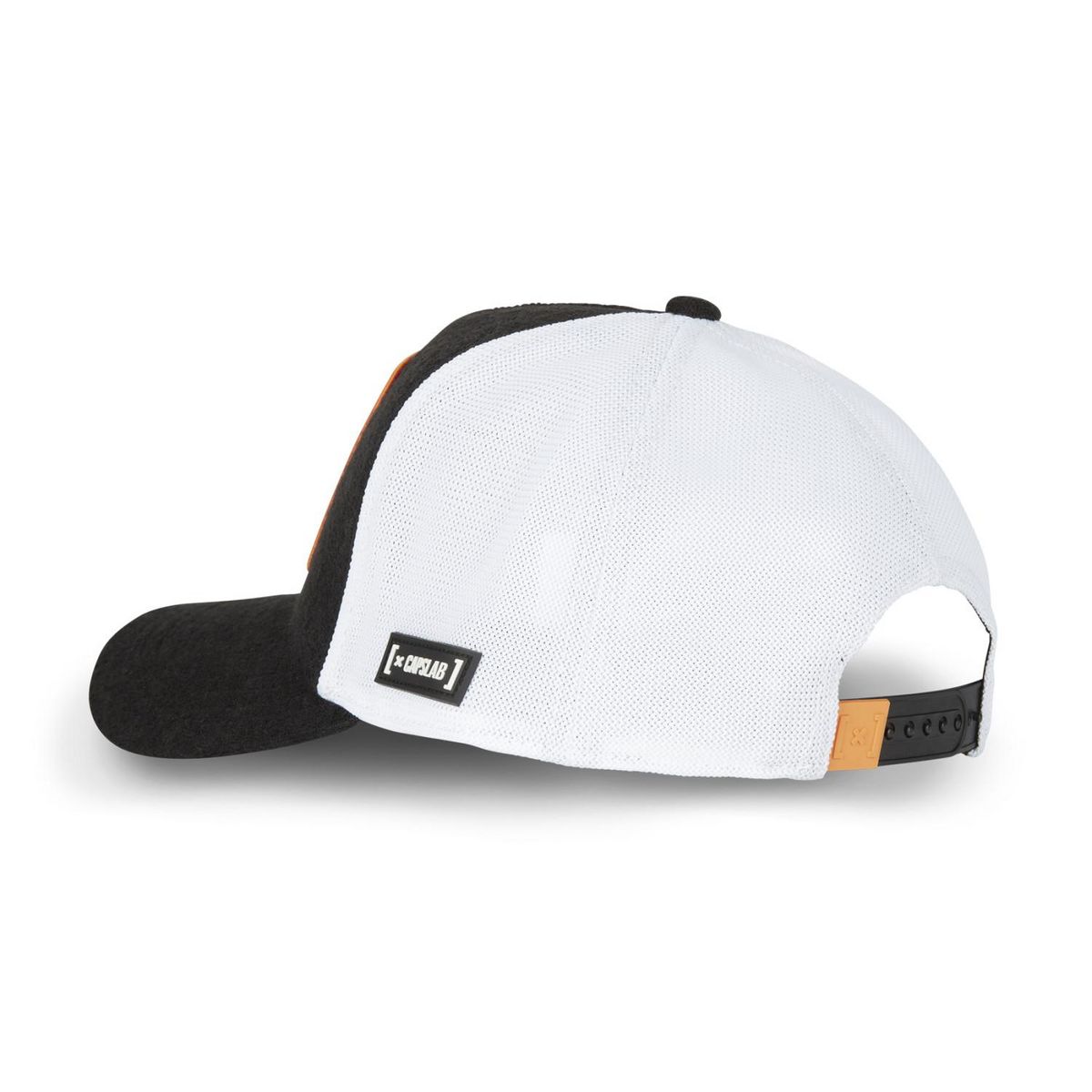 CAPSLAB Casquette homme trucker Looney Tunes Daffy Capslab