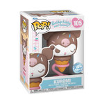 Funko Figurine Funko Pop Sanrio Hello Kitty and Friends Kuromi Ice Cream Cone