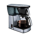 Melitta Cafetière Melitta Excellent Steel 4.0 acier inoxydable